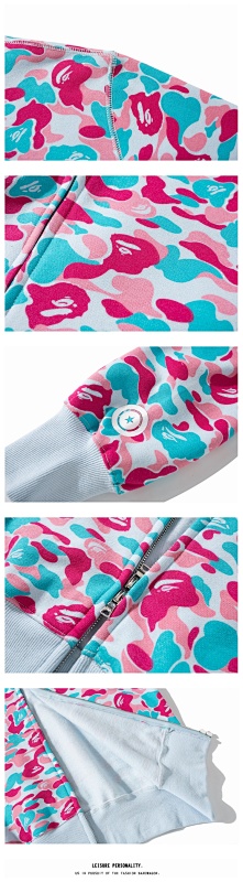 BAPE Ape Head Short Sleeve T-Shirt Style 6826