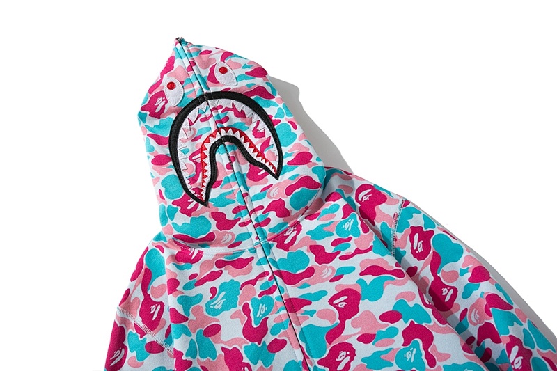 BAPE Ape Head Short Sleeve T-Shirt Style 6826