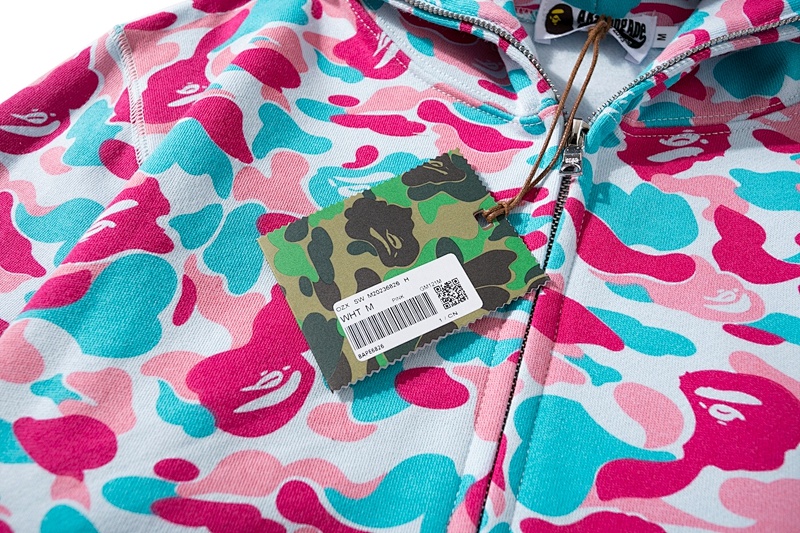 BAPE Ape Head Short Sleeve T-Shirt Style 6826