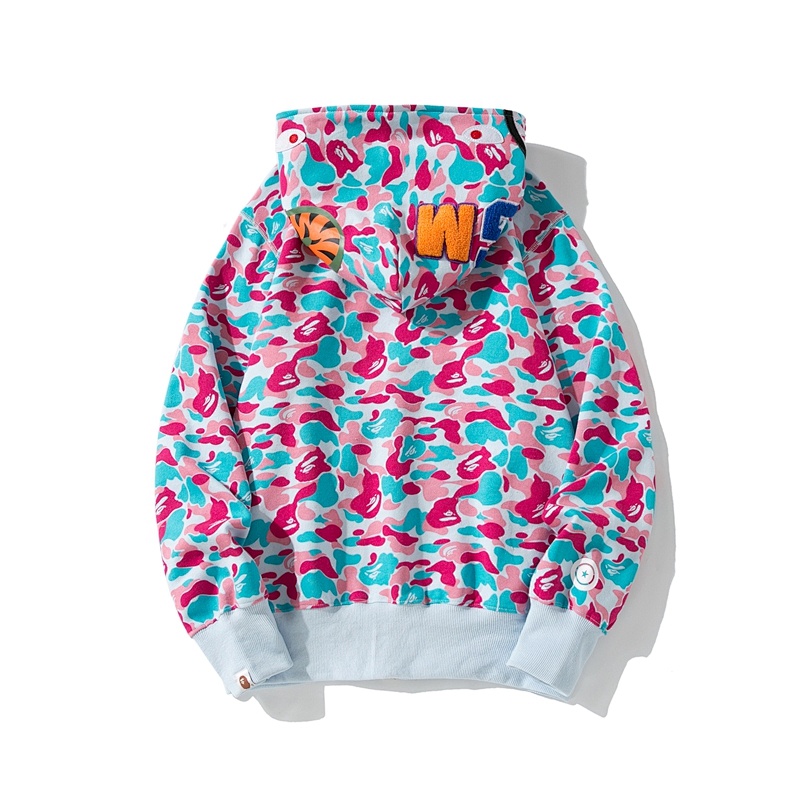 BAPE Ape Head Short Sleeve T-Shirt Style 6826