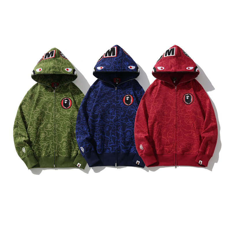 BAPE Ape Head Short Sleeve T-Shirt Style 6830