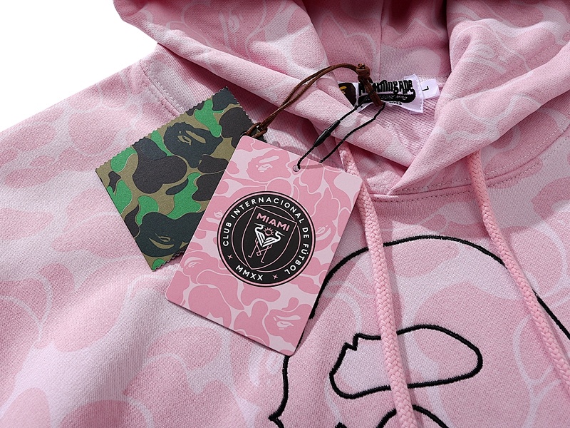 BAPE Ape Head Short Sleeve T-Shirt Style 6930