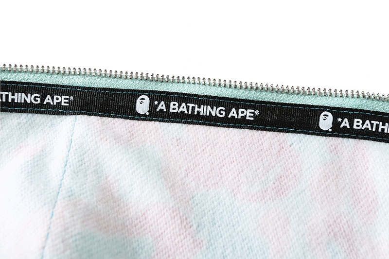 BAPE Ape Head Short Sleeve T-Shirt Style 6955