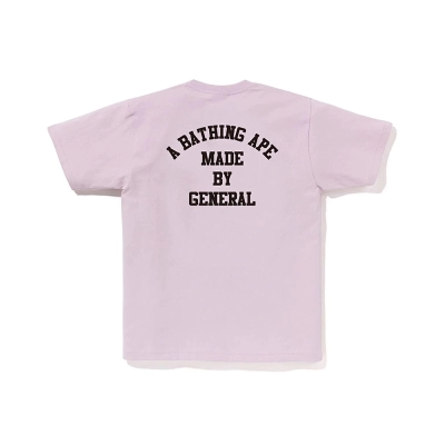 BAPE Ape Head Short Sleeve T-Shirt Style 709 01