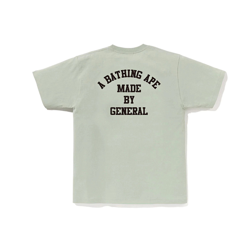 BAPE Ape Head Short Sleeve T-Shirt Style 709