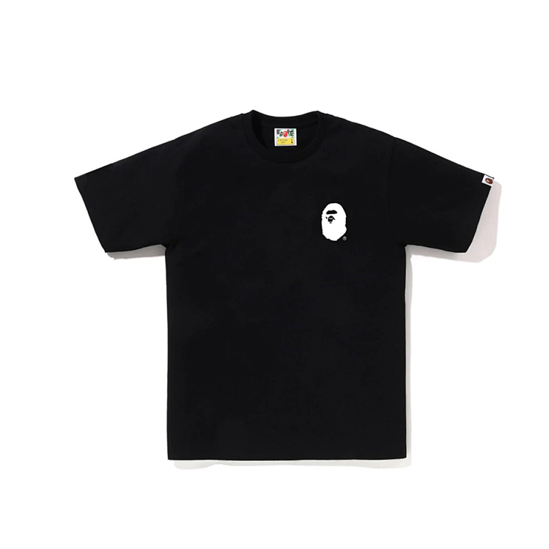 BAPE Ape Head Short Sleeve T-Shirt Style 709