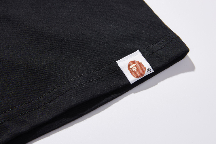 BAPE Ape Head Short Sleeve T-Shirt Style 711