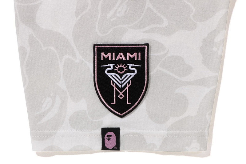 BAPE Ape Head Short Sleeve T-Shirt Style 717