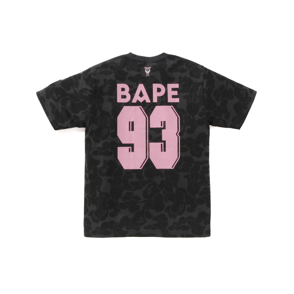 BAPE Ape Head Short Sleeve T-Shirt Style 717