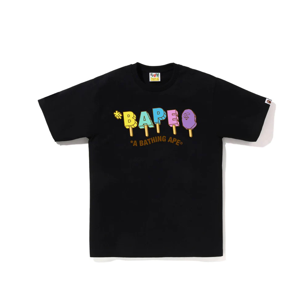 BAPE Ape Head Short Sleeve T-Shirt Style 719
