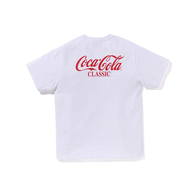 BAPE Ape Head Short Sleeve T-Shirt Style 722