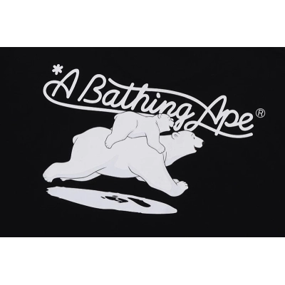 BAPE Ape Head Short Sleeve T-Shirt Style 724 01