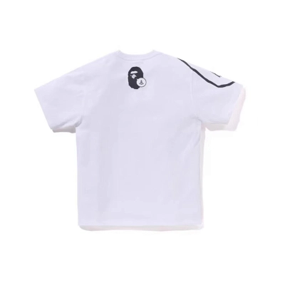 BAPE Ape Head Short Sleeve T-Shirt Style 725 01