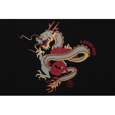 BAPE Ape Head Short Sleeve T-Shirt Style 726 01