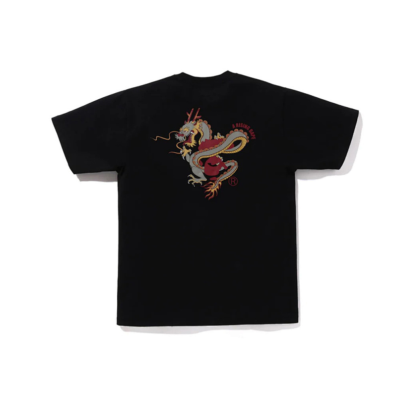 BAPE Ape Head Short Sleeve T-Shirt Style 726
