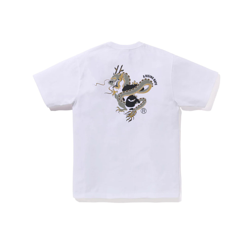 BAPE Ape Head Short Sleeve T-Shirt Style 726