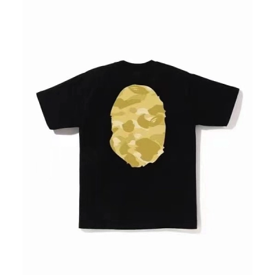 BAPE Ape Head Short Sleeve T-Shirt Style 727 01