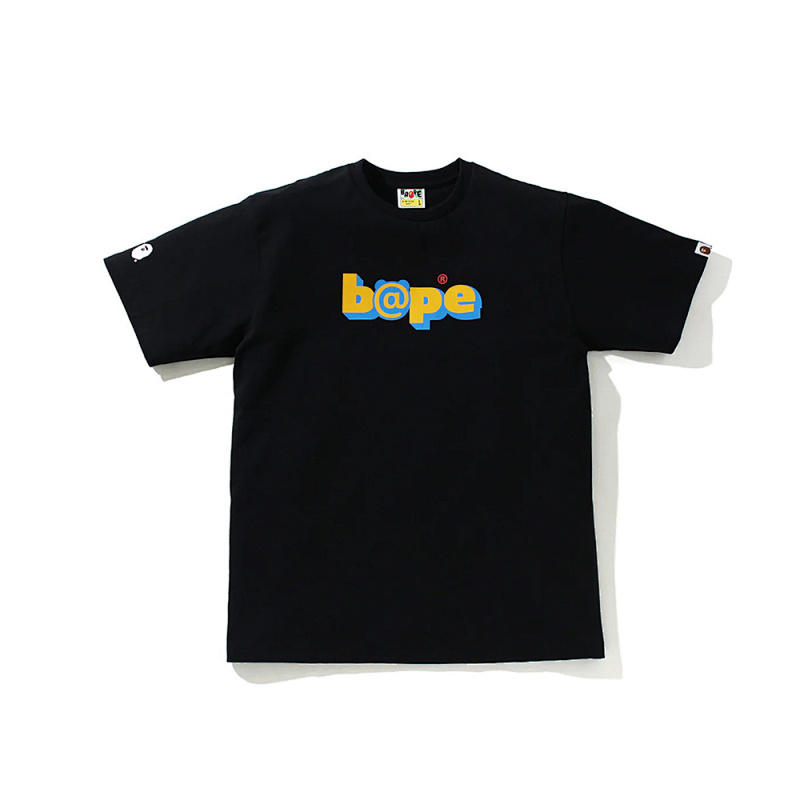BAPE Ape Head Short Sleeve T-Shirt Style 743