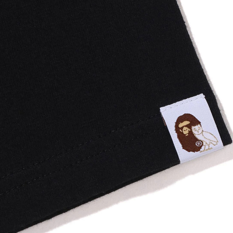 BAPE Ape Head Short Sleeve T-Shirt Style 746
