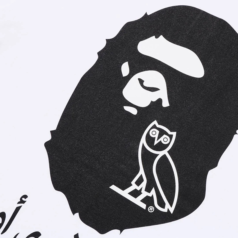 BAPE Ape Head Short Sleeve T-Shirt Style 746