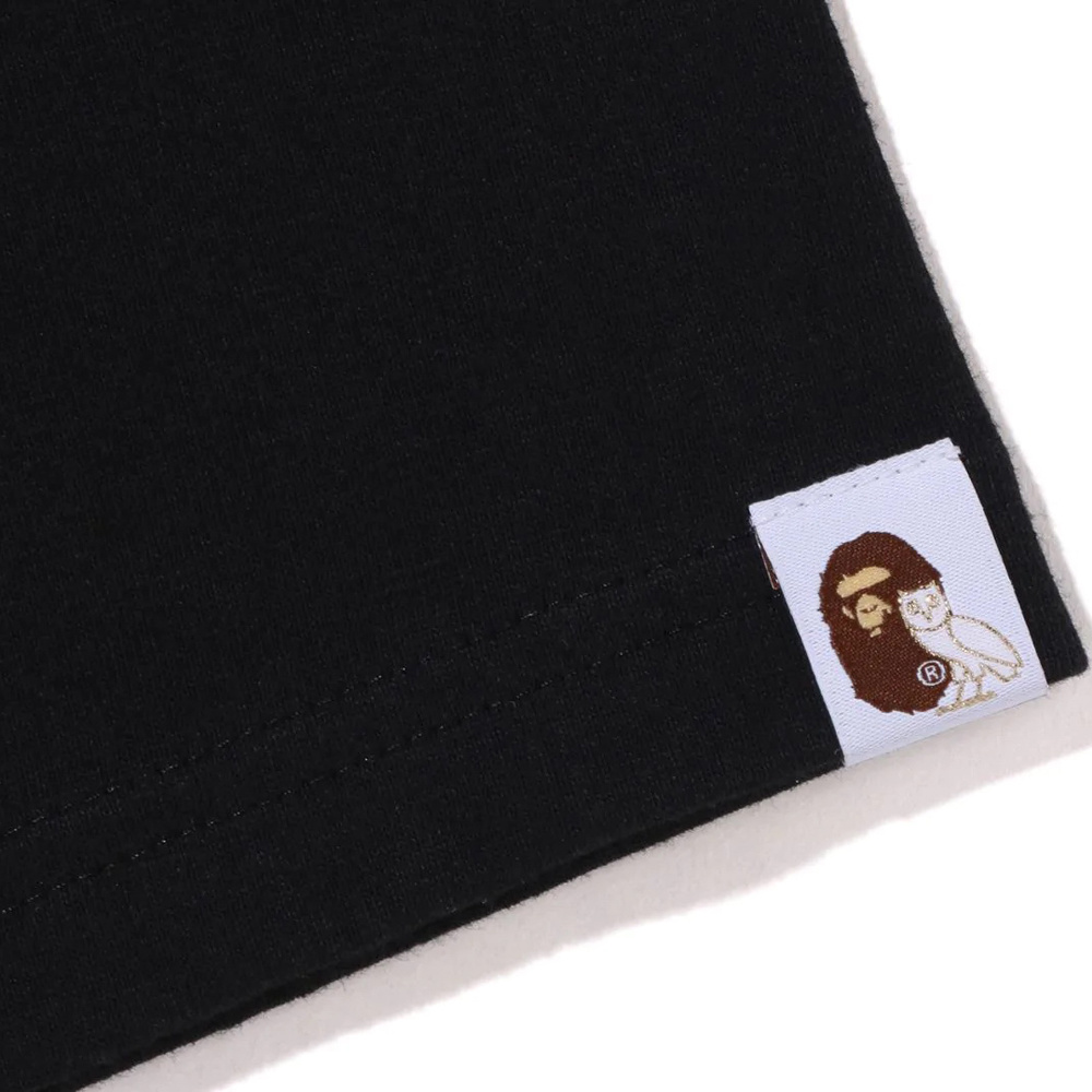 BAPE Ape Head Short Sleeve T-Shirt Style 746