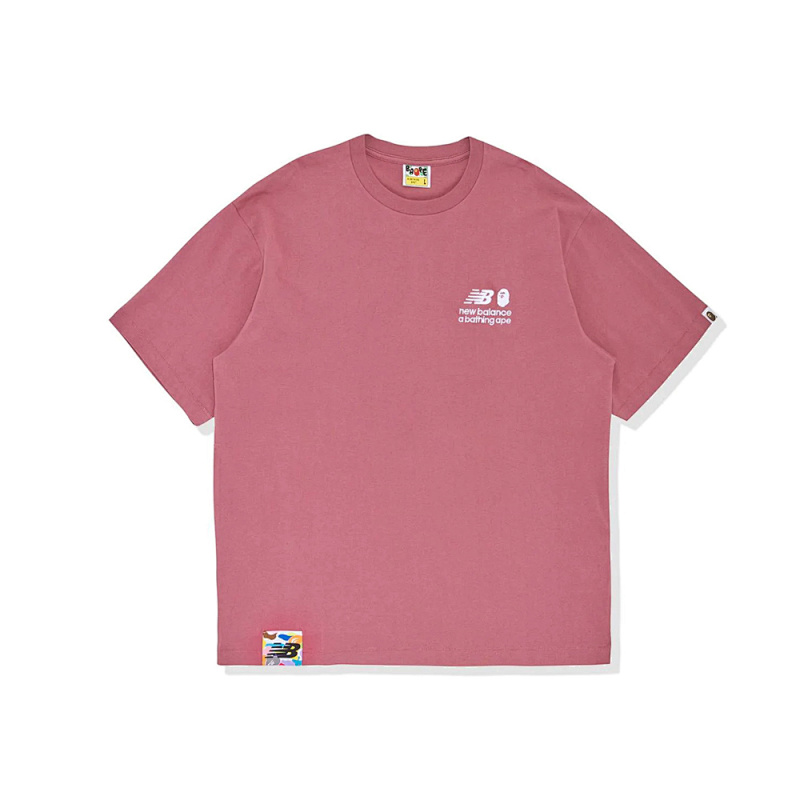 BAPE Ape Head Short Sleeve T-Shirt Style 752