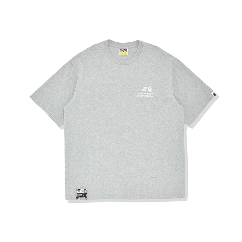 BAPE Ape Head Short Sleeve T-Shirt Style 752