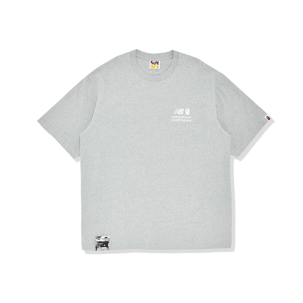 BAPE Ape Head Short Sleeve T-Shirt Style 752