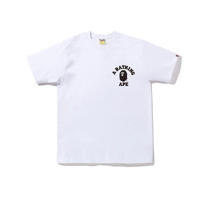 BAPE Ape Head Short Sleeve T-Shirt Style 753 02