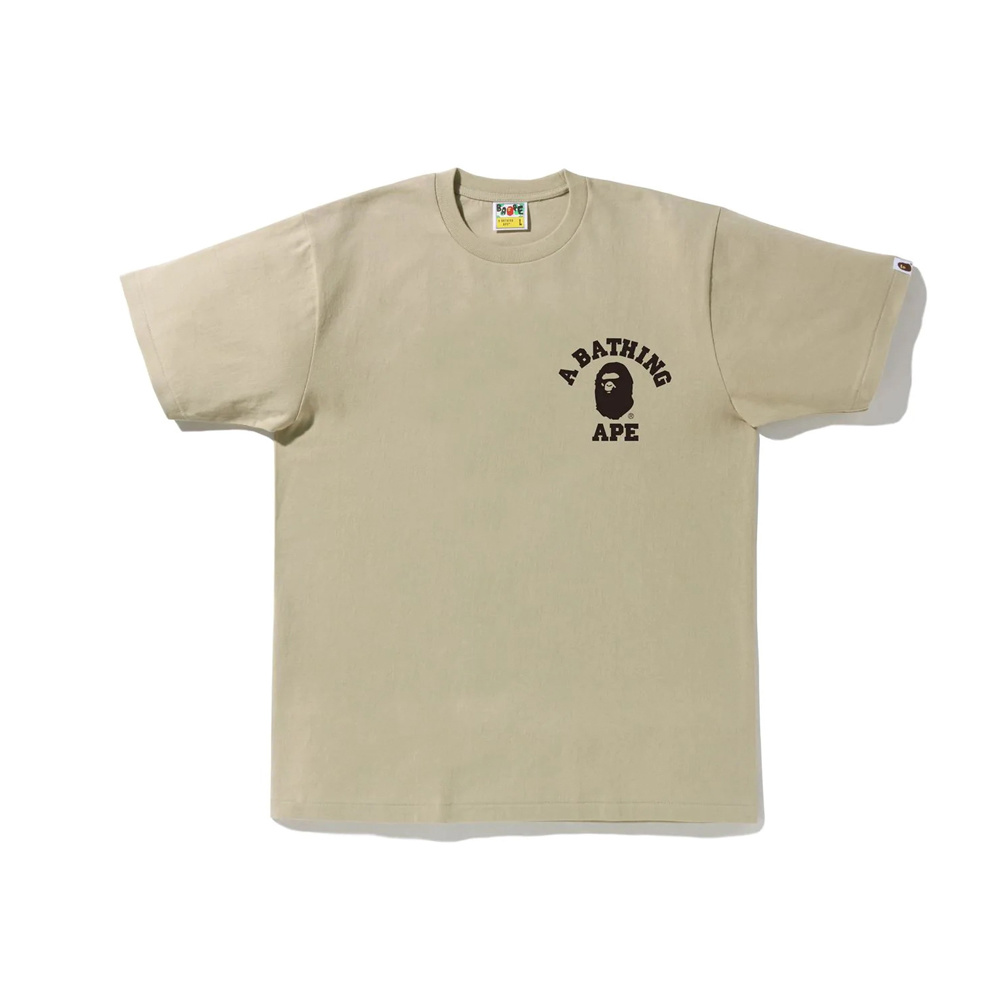BAPE Ape Head Short Sleeve T-Shirt Style 753