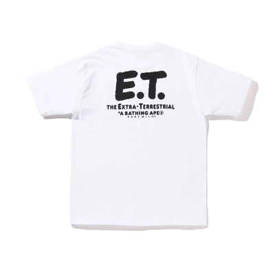 BAPE Ape Head Short Sleeve T-Shirt Style 755 02