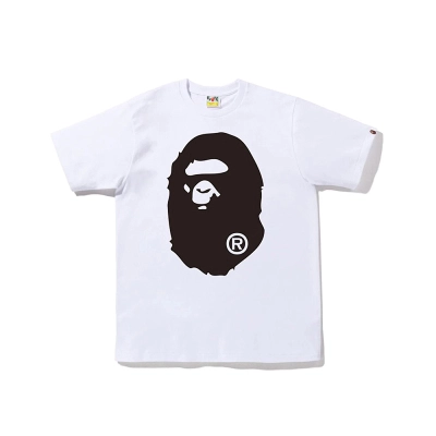 BAPE Ape Head Short Sleeve T-Shirt Style 757 02