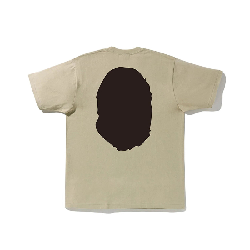 BAPE Ape Head Short Sleeve T-Shirt Style 757