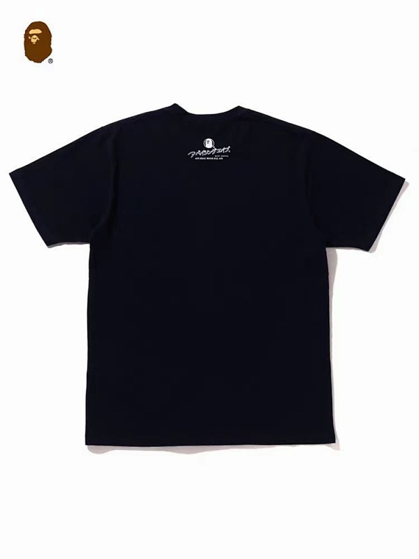 BAPE Ape Head Short Sleeve T-Shirt Style 765