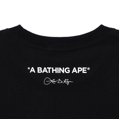 BAPE Ape Head Short Sleeve T-Shirt Style 767 01