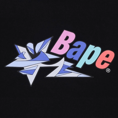 BAPE Ape Head Short Sleeve T-Shirt Style 767 02