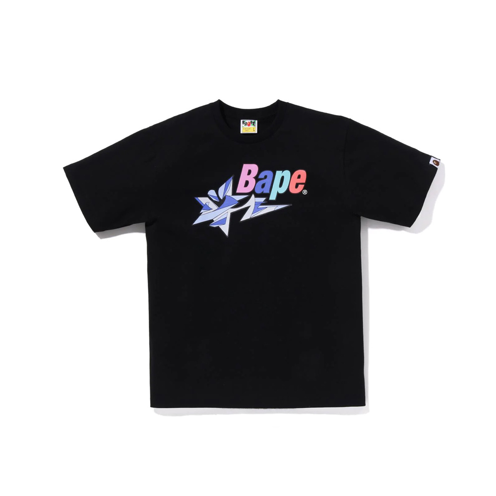 BAPE Ape Head Short Sleeve T-Shirt Style 767