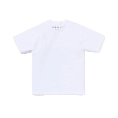 BAPE Ape Head Short Sleeve T-Shirt Style 768 02