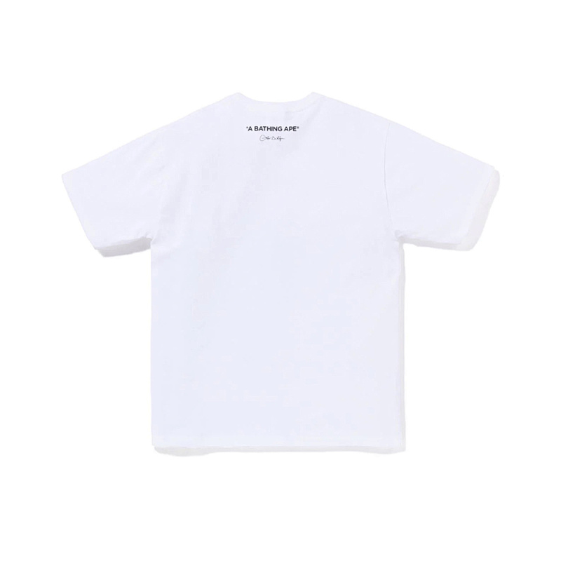 BAPE Ape Head Short Sleeve T-Shirt Style 768