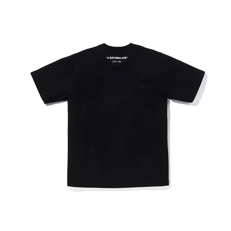 BAPE Ape Head Short Sleeve T-Shirt Style 768
