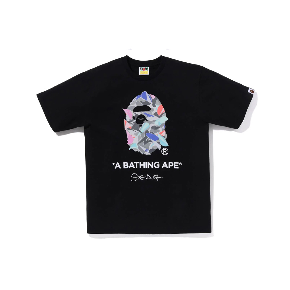 BAPE Ape Head Short Sleeve T-Shirt Style 768