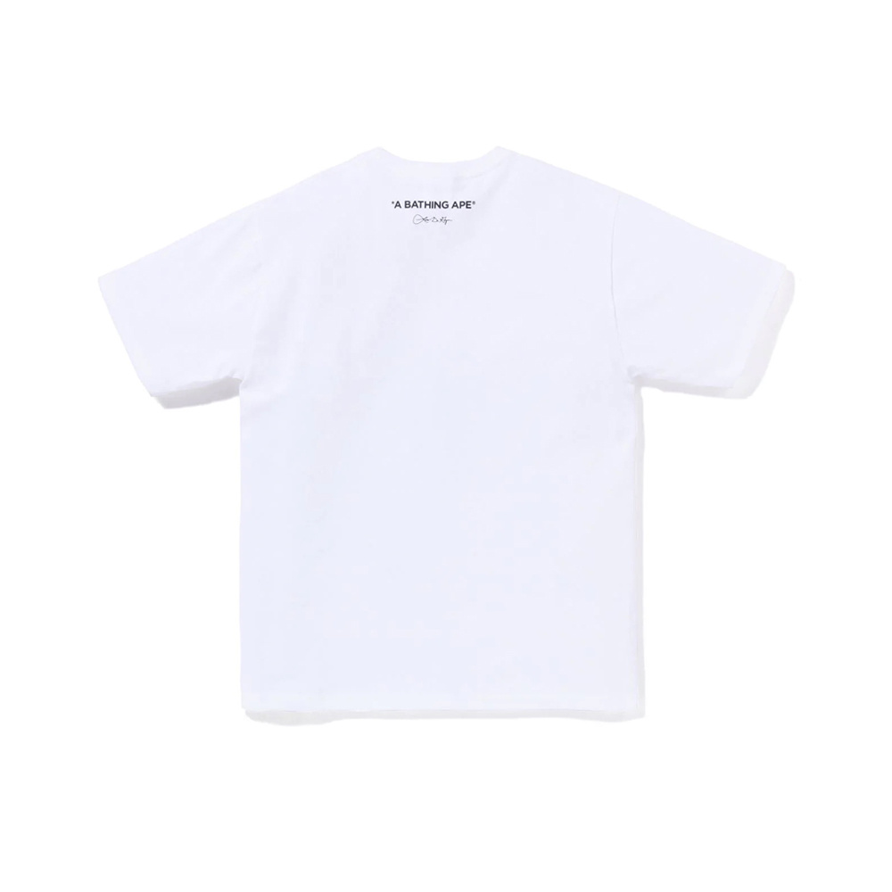 BAPE Ape Head Short Sleeve T-Shirt Style 768