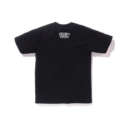 BAPE Ape Head Short Sleeve T-Shirt Style 775 02