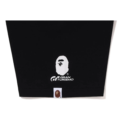 BAPE Ape Head Short Sleeve T-Shirt Style 786 01