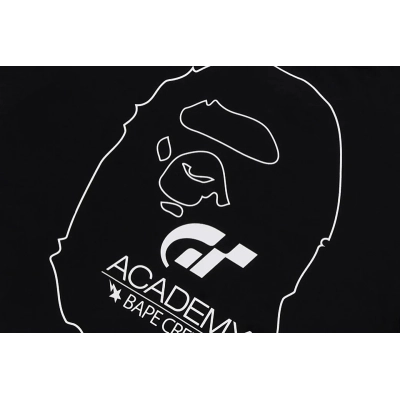 BAPE Ape Head Short Sleeve T-Shirt Style 786 02