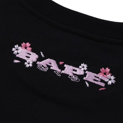 BAPE Ape Head Short Sleeve T-Shirt Style 787 01