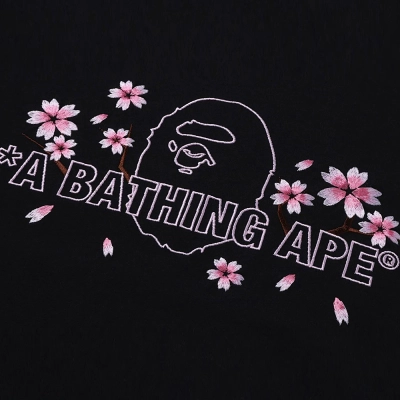 BAPE Ape Head Short Sleeve T-Shirt Style 787 02
