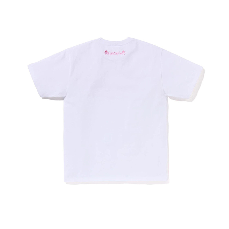 BAPE Ape Head Short Sleeve T-Shirt Style 787