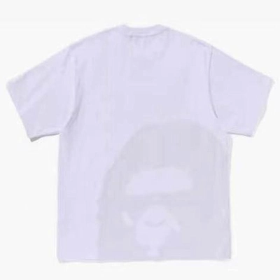 BAPE Ape Head Short Sleeve T-Shirt Style 791 01