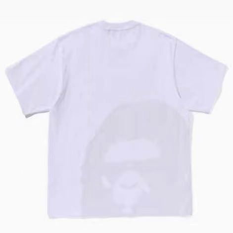 BAPE Ape Head Short Sleeve T-Shirt Style 791